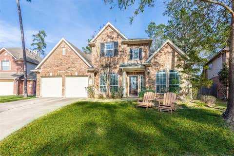 Photo of 18 Petal Park Place, The Woodlands, TX 77382 (MLS # 10842388)