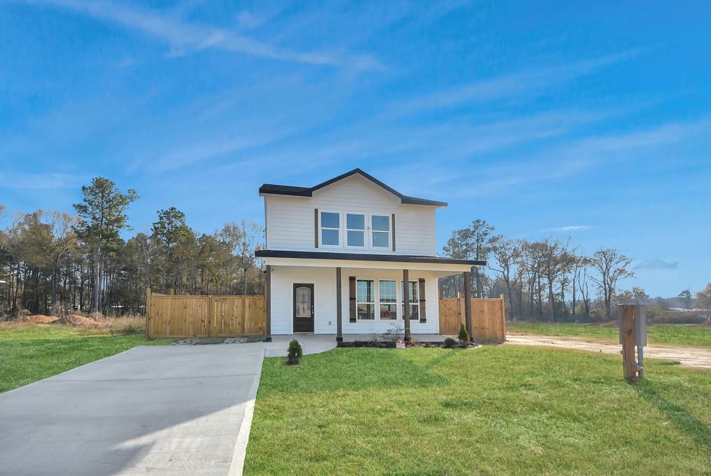 Photo of 16252 Jeet Street, Conroe, TX 77306 (MLS # 14689908)