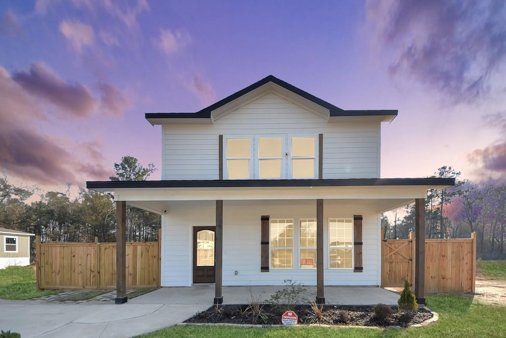 Photo of 16252 Jeet Street, Conroe, TX 77306 (MLS # 14689908)