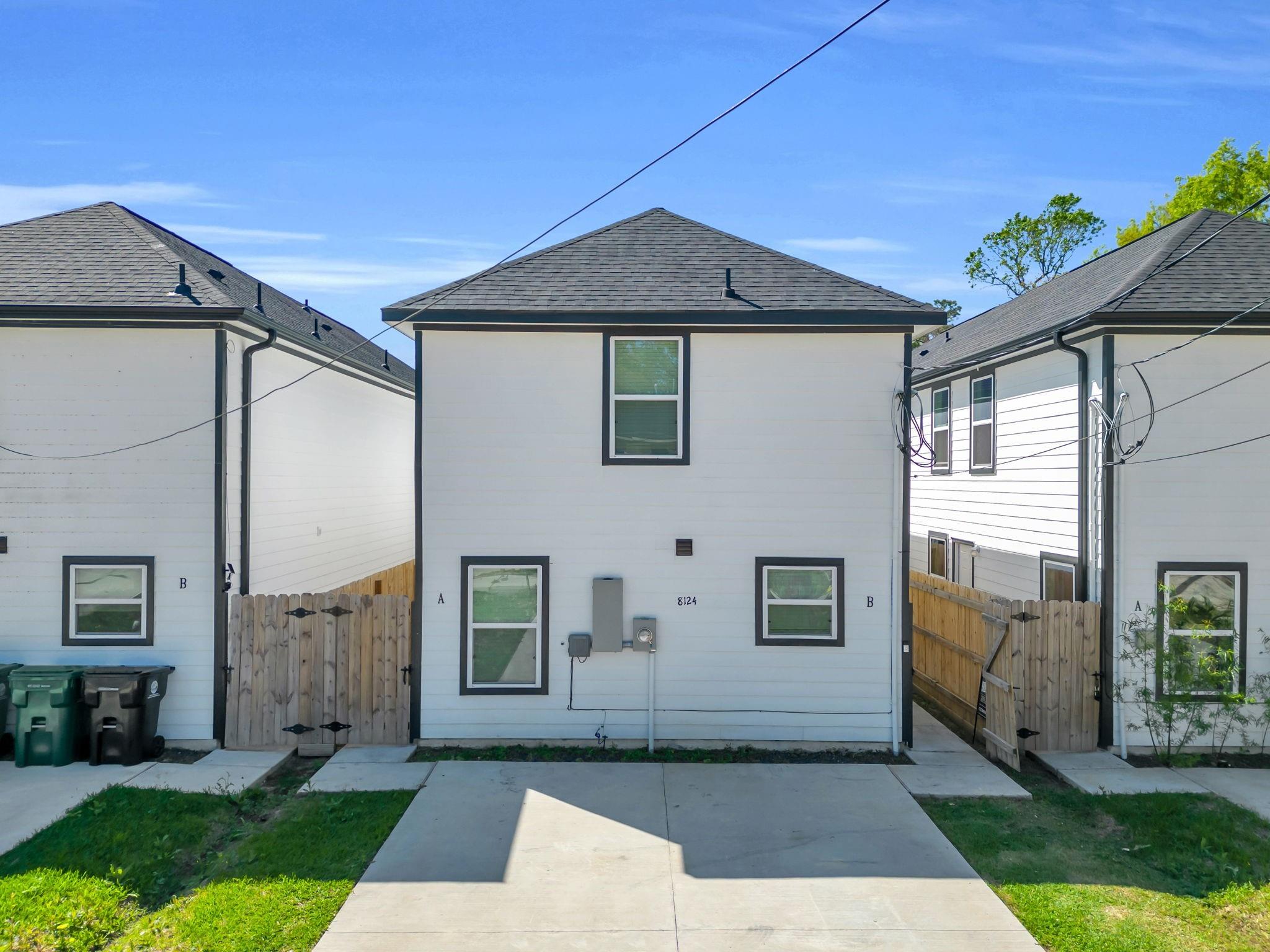 8124 Sterlingshire Street A and B