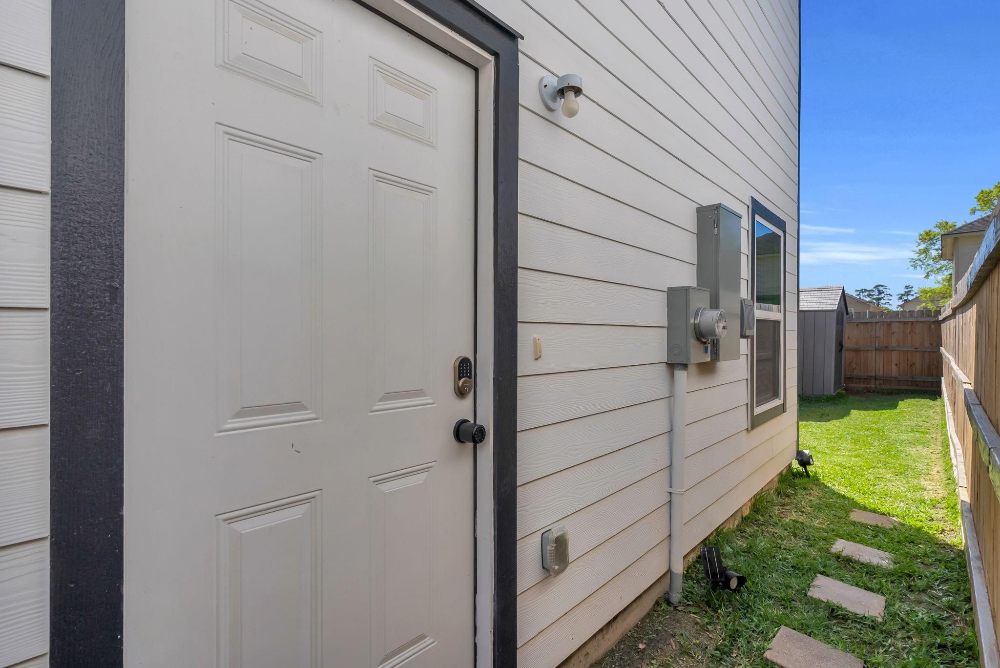 8124 Sterlingshire Street A and B