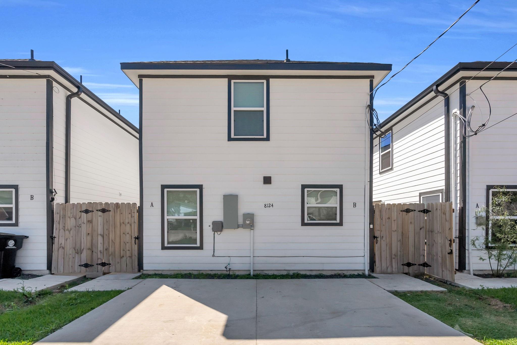 8124 Sterlingshire Street A and B