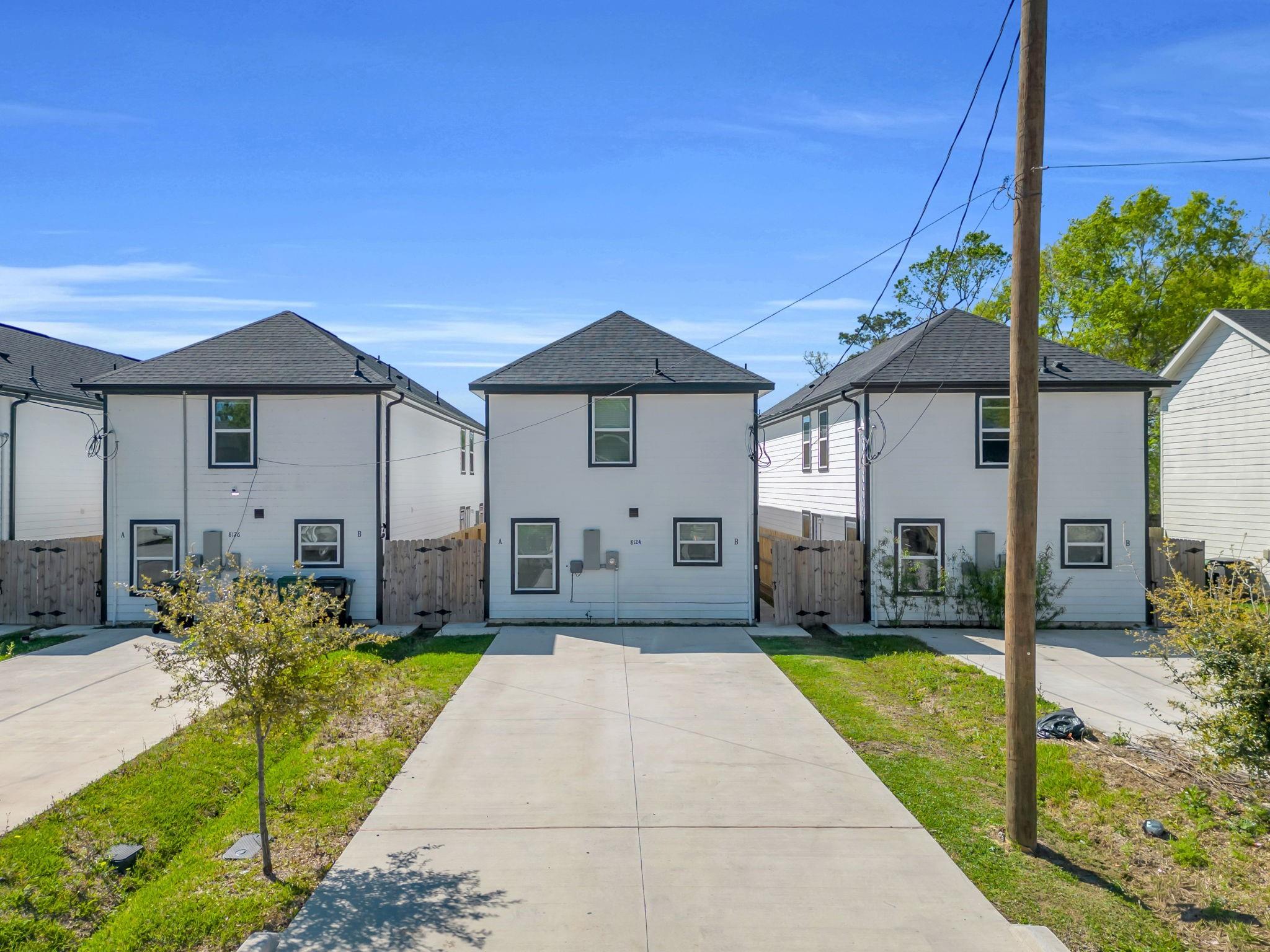 8124 Sterlingshire Street A and B