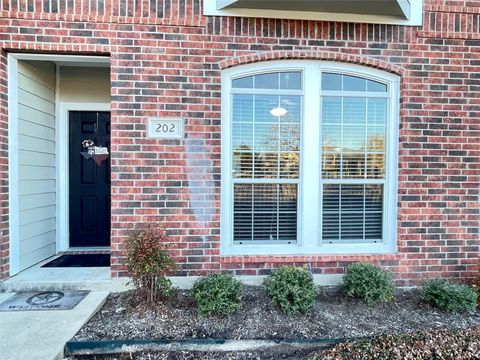 Townhouse For Sale - 305 Holleman Drive #202<br/> College Station, TX 77840