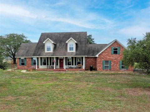 Photo of 2040 W Guenther Lane, La Grange, TX 78945 (MLS # 67060012)