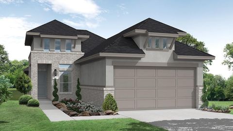 Photo of 17314 Merry Lea Lane, Hockley, TX 77447 (MLS # 4573581)