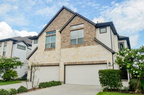 Photo of 1555 Rustling Creek Drive, Missouri City, TX 77459 (MLS # 90551639)