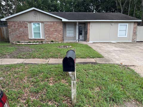 Homes For Rent - 4711 Beechaven Street<br/> Houston, TX 77053