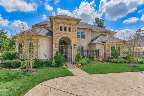 Photo of 8003 Marshall Falls Drive, Spring, TX 77379 (MLS # 64183158)