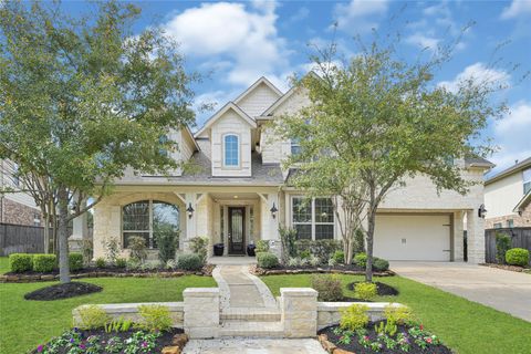 Photo of 18810 Luby Creek Drive, Cypress, TX 77433 (MLS # 64066952)