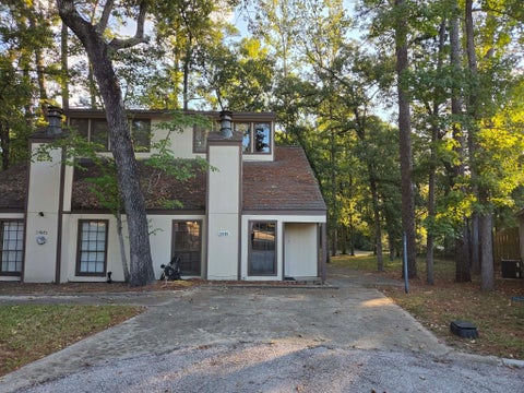 Photo of 24605 Pools Creek Dr Drive, Huntsville, TX 77320 (MLS # 37358091)