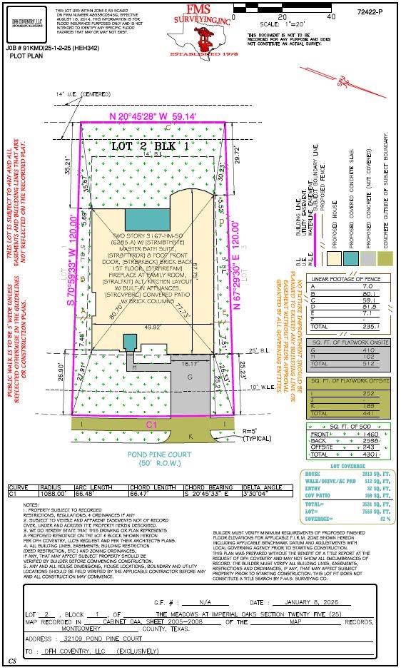 32109 Pond Pine Court