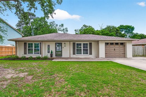 Photo of 319 Kings Port Street, Crosby, TX 77532 (MLS # 39581997)
