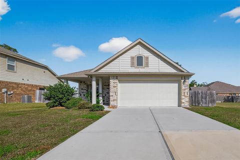 Photo of 1010 Schooner Street, Crosby, TX 77532 (MLS # 56588643)
