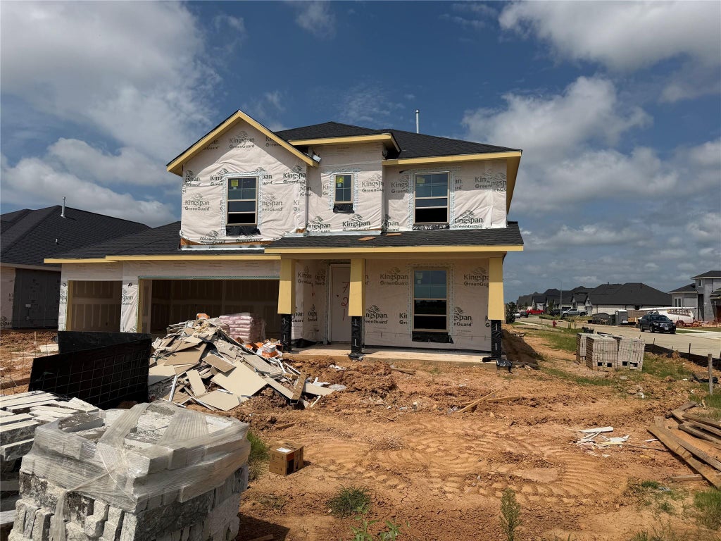 Photo of 721 Green Ash Way, Waller, TX 77484 (MLS # 70592922)