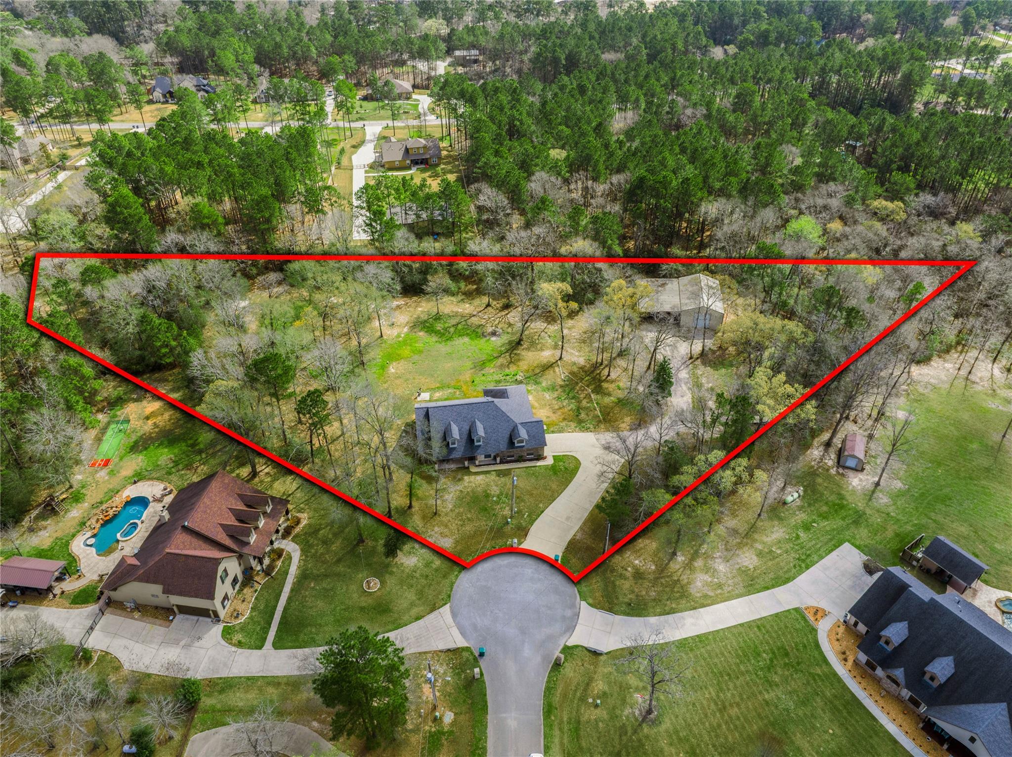 21 Twin Forks Drive