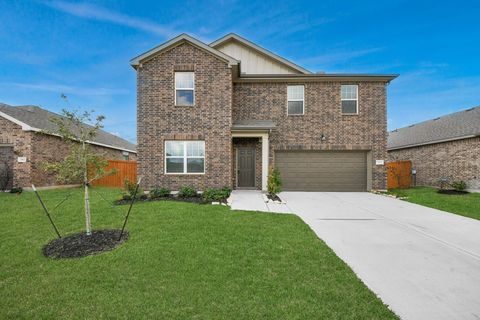 Photo of 5819 Bright Keel Drive, Katy, TX 77493 (MLS # 59311609)