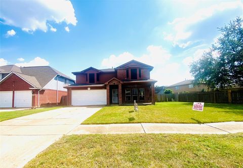 Photo of 6527 River Bluff Drive, Houston, TX 77085 (MLS # 69185429)