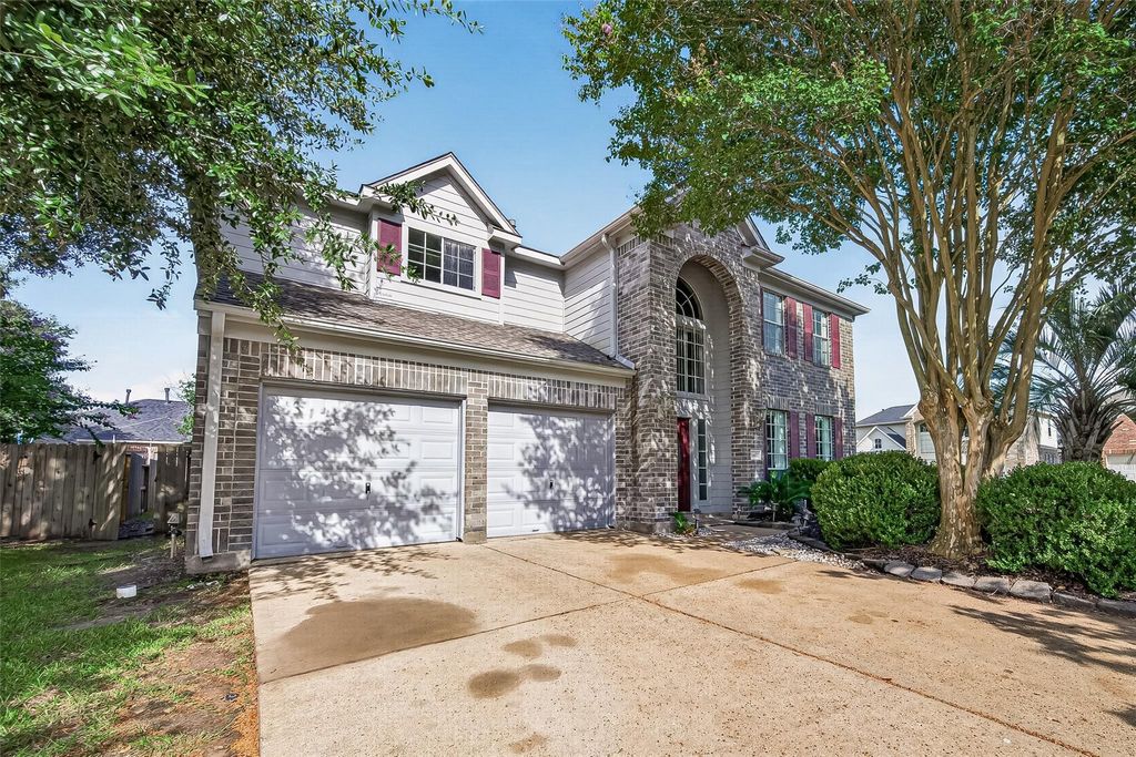 Photo of 14402 Barker Pelican Court, Cypress, TX 77429 (MLS # 82046738)