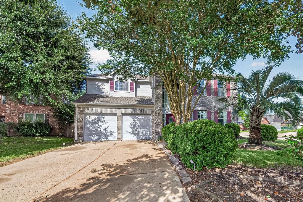 Photo of 14402 Barker Pelican Court, Cypress, TX 77429 (MLS # 82046738)