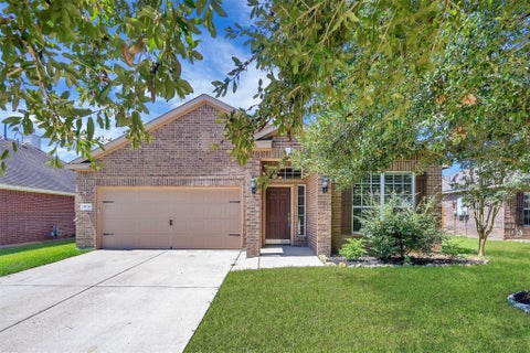 Photo of 30719 W Lost Creek Boulevard, Magnolia, TX 77355 (MLS # 71518705)