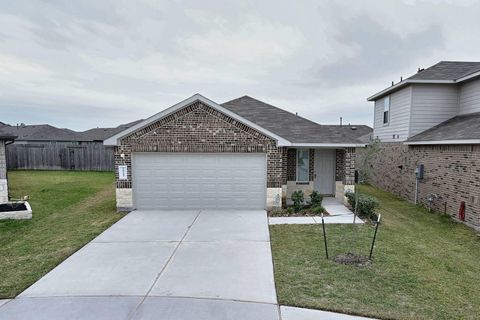 Photo of 24211 Foxdale Bay Court, Spring, TX 77373 (MLS # 37755157)