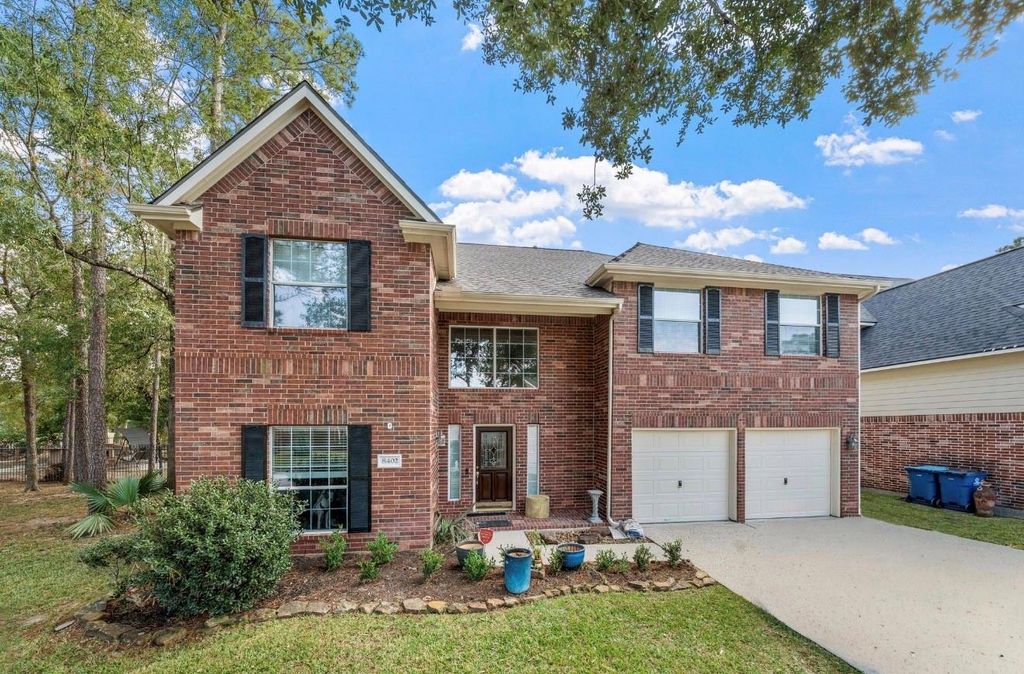 Photo of 8402 Hunters Village Drive, Humble, TX 77346 (MLS # 90132517)