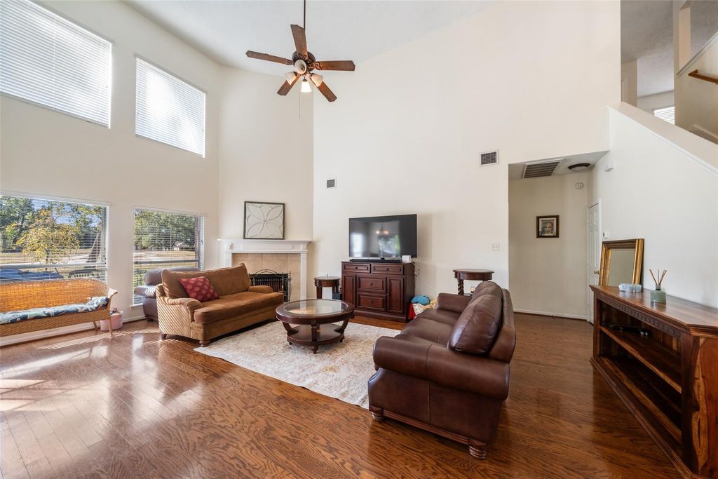 Photo of 8402 Hunters Village Drive, Humble, TX 77346 (MLS # 90132517)