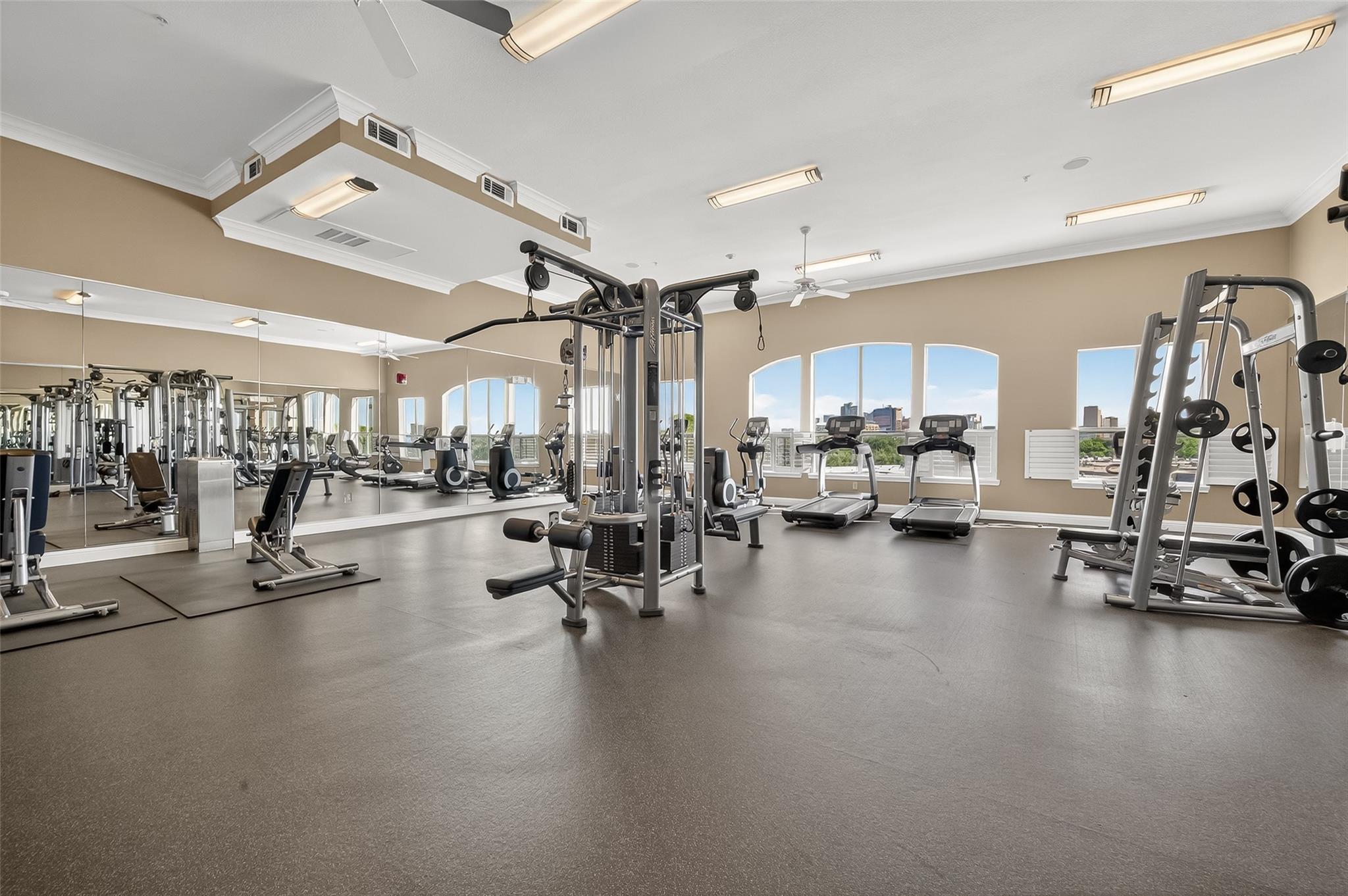 Houston, Texas 77030, United States, 1 Bedroom Bedrooms, ,1 BathroomBathrooms,Residential,Active,234793