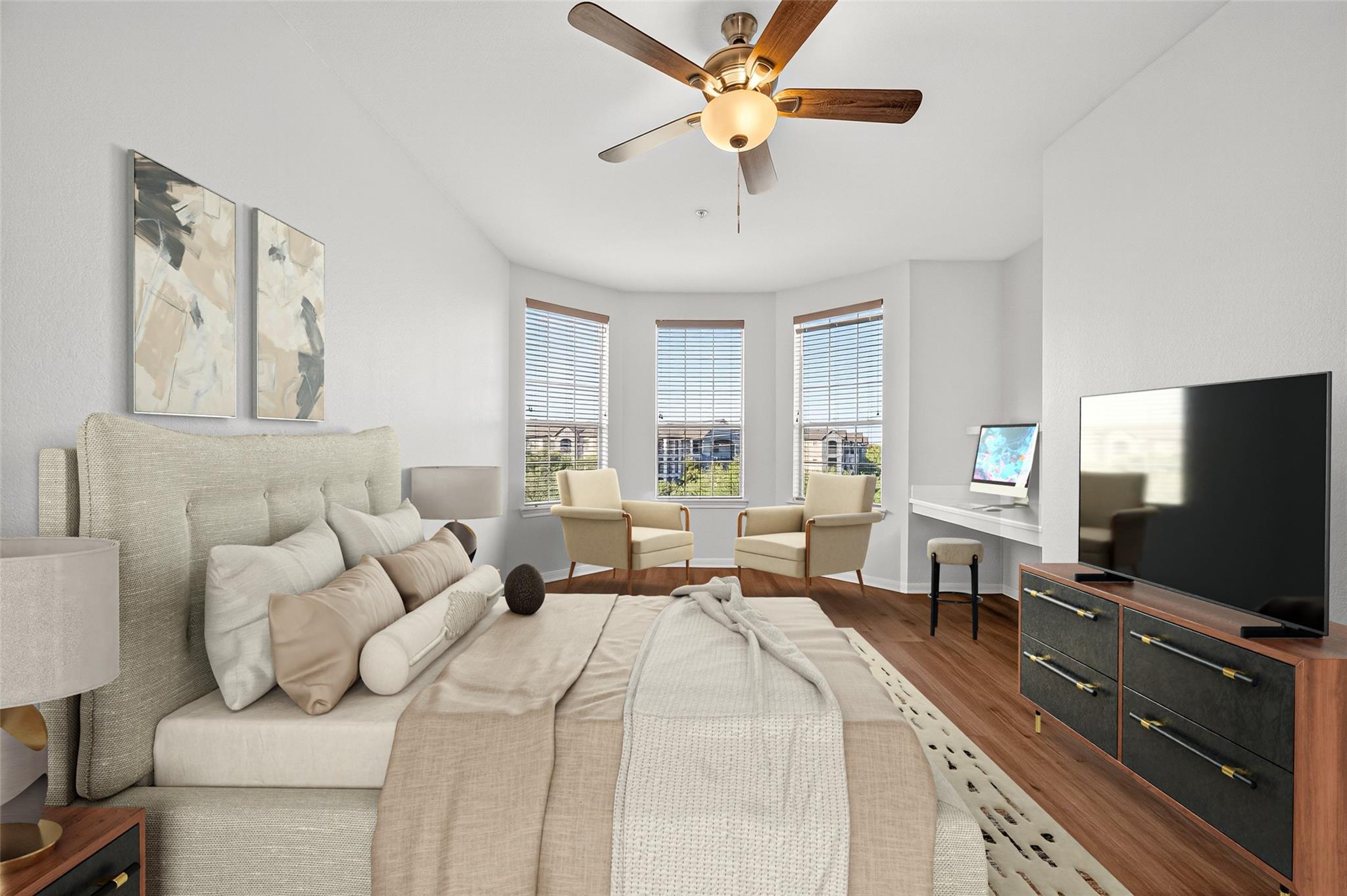 Houston, Texas 77030, United States, 1 Bedroom Bedrooms, ,1 BathroomBathrooms,Residential,Active,234793