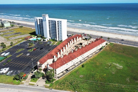 Photo of 7312 Seawall Boulevard #208, Galveston, TX 77551 (MLS # 66776247)