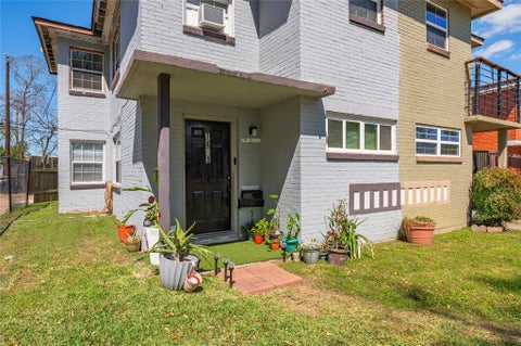 Multifamily For Sale - 7431 Moline Street<br/> Houston, TX 77087