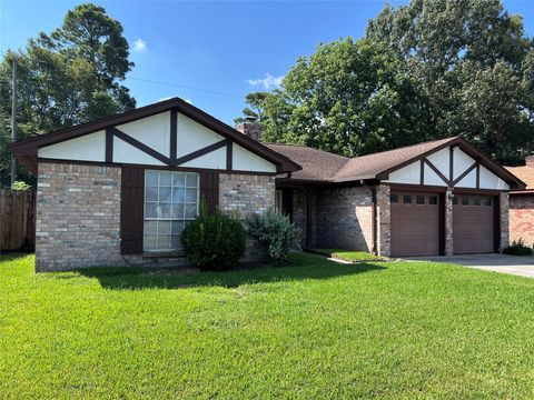 Photo of 5514 Rivergate Drive, Spring, TX 77373 (MLS # 70511579)