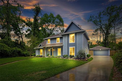 Photo of 3007 Falling Brook Drive, Kingwood, TX 77345 (MLS # 58253762)