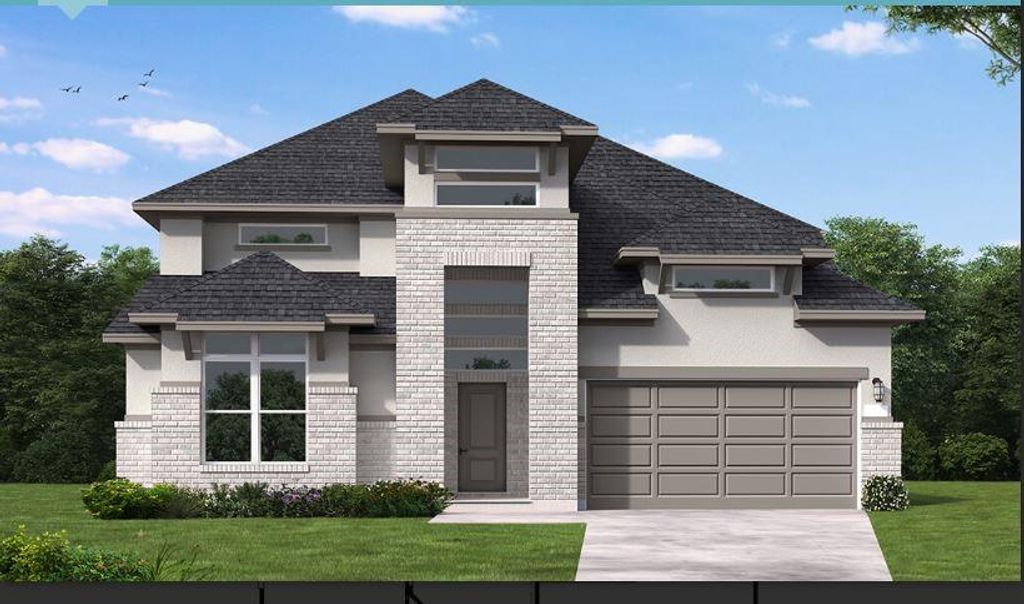 Photo of 10515 Shining Orion Drive, Richmond, TX 77406 (MLS # 27113810)
