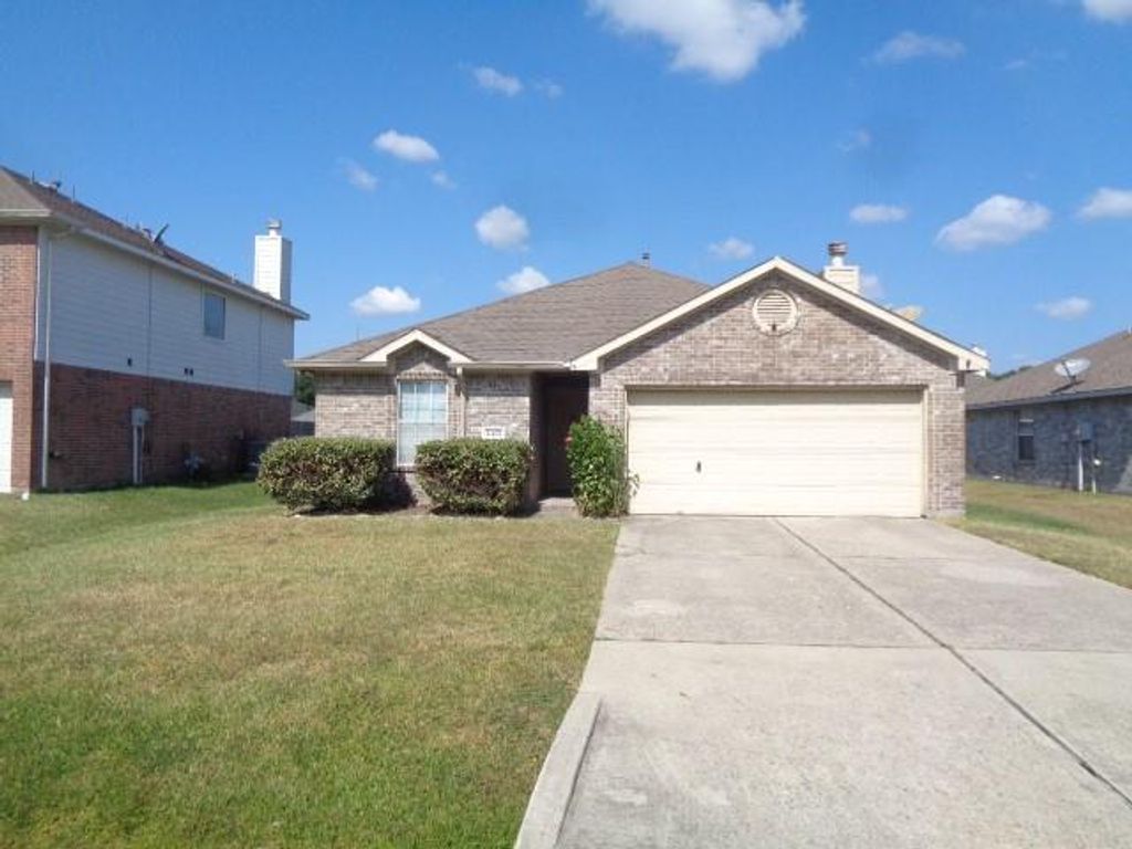 Photo of 21407 Forest Colony Dr, Porter, TX 77365 (MLS # 64131295)