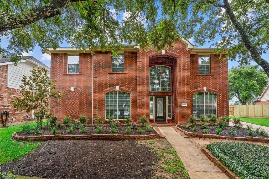Photo of 6323 Stone Trail Lane, Spring, TX 77379 (MLS # 89793855)