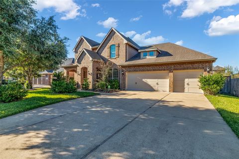 Photo of 3611 Cape Vista Court, Spring, TX 77386 (MLS # 79688733)
