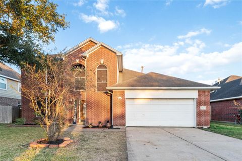 Photo of 1520 Allison Street, Alvin, TX 77511 (MLS # 28469669)