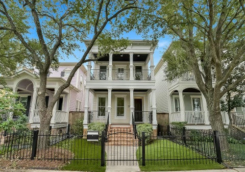 Photo of 508 W 23rd Street, Houston, TX 77008 (MLS # 55060625)