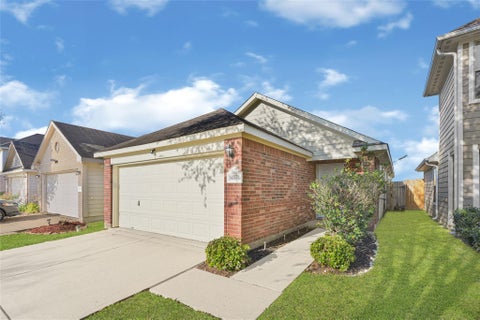 Photo of 14818 Aberdeen Meadow Lane, Houston, TX 77053 (MLS # 95010389)