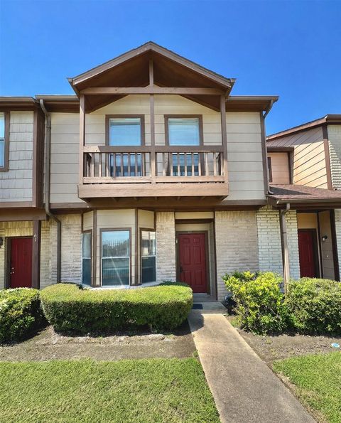 Photo of 12400 Brookglade Circle #63, Houston, TX 77099 (MLS # 84324065)