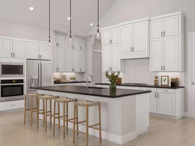 Photo of 18422 Magnolia Valley Lane, Richmond, TX 77407 (MLS # 35151568)