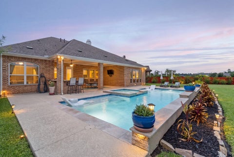 Photo of 7123 Julie Pond Lane, Spring, TX 77389 (MLS # 10257011)