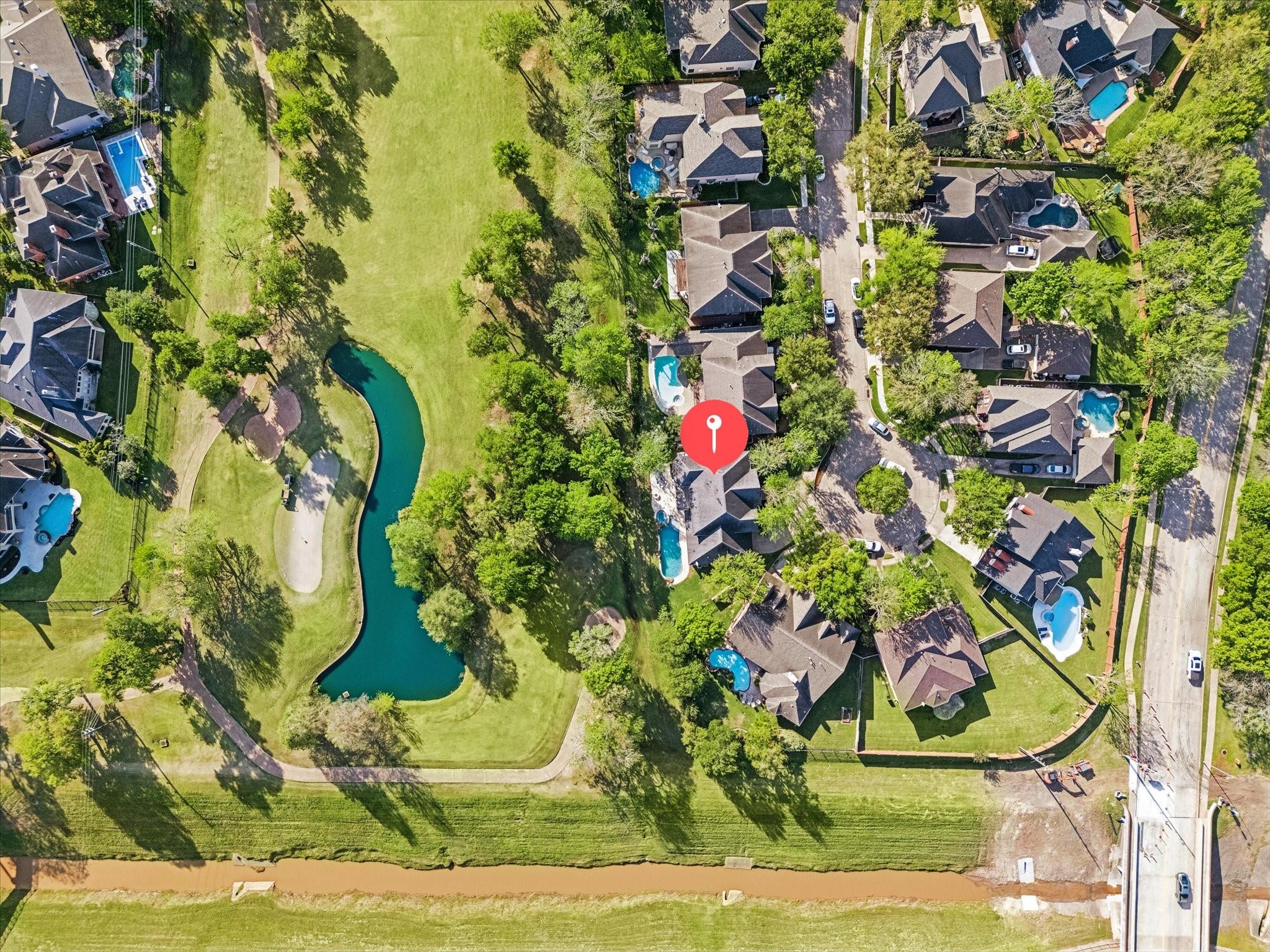 7710 Stone Arbor Drive