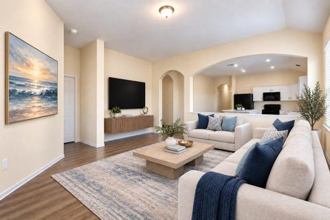 Photo of 5402 Roaring Peaks Lane, Katy, TX 77449 (MLS # 62120173)