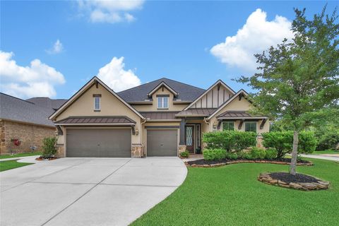 Photo of 31402 Longwood Park Lane, Spring, TX 77386 (MLS # 54384256)