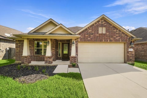 Photo of 18010 Tucson Bend Drive, Cypress, TX 77429 (MLS # 54363900)