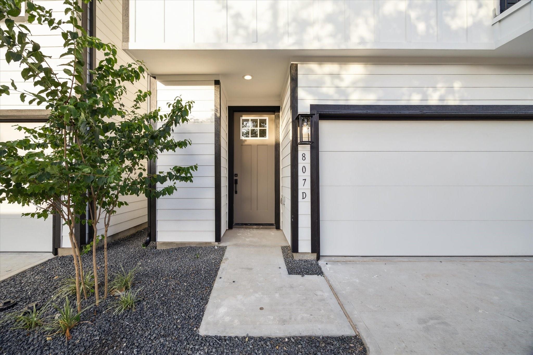 812 Thornton Street B