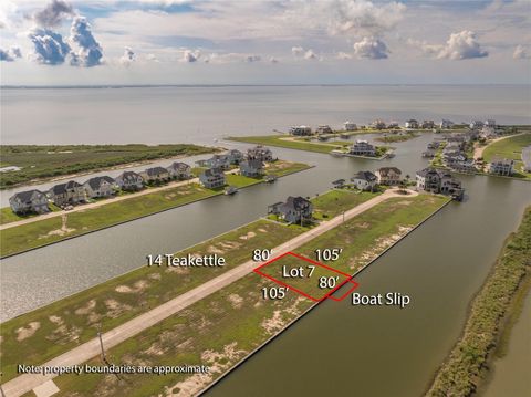 Vacant Land For Sale - 14 Teakettle<br/> Hitchcock, TX 77563